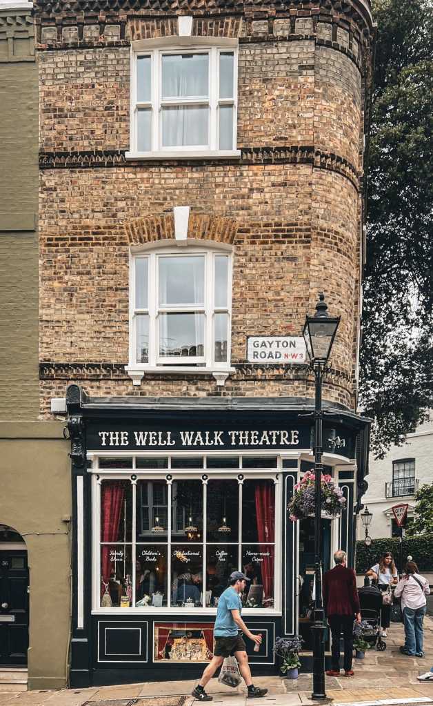 Hamptead - Londra’nın Yaşanılası Semtleri