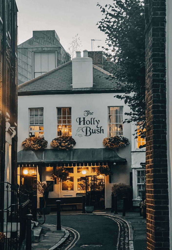 Hamptead - Londra’nın Yaşanılası Semtleri