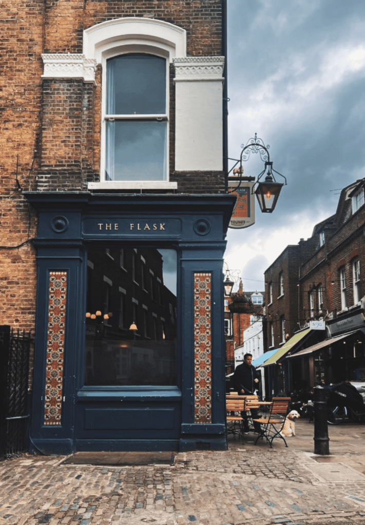 Hamptead - Londra’nın Yaşanılası Semtleri