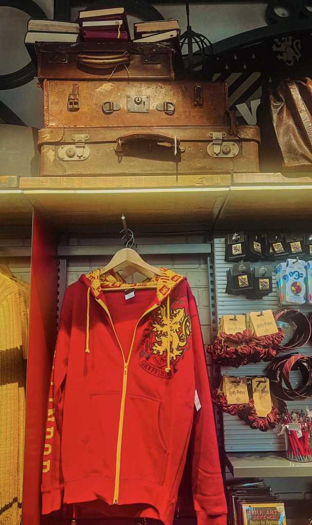 Harry Potter Çekim Yerleri