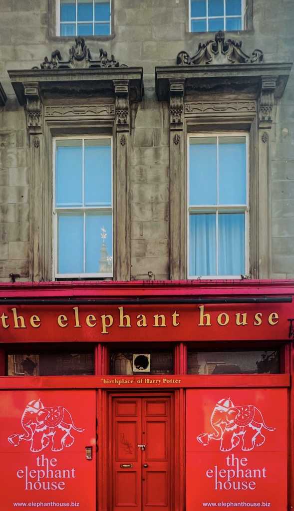 Harry Potter Lokasyonları