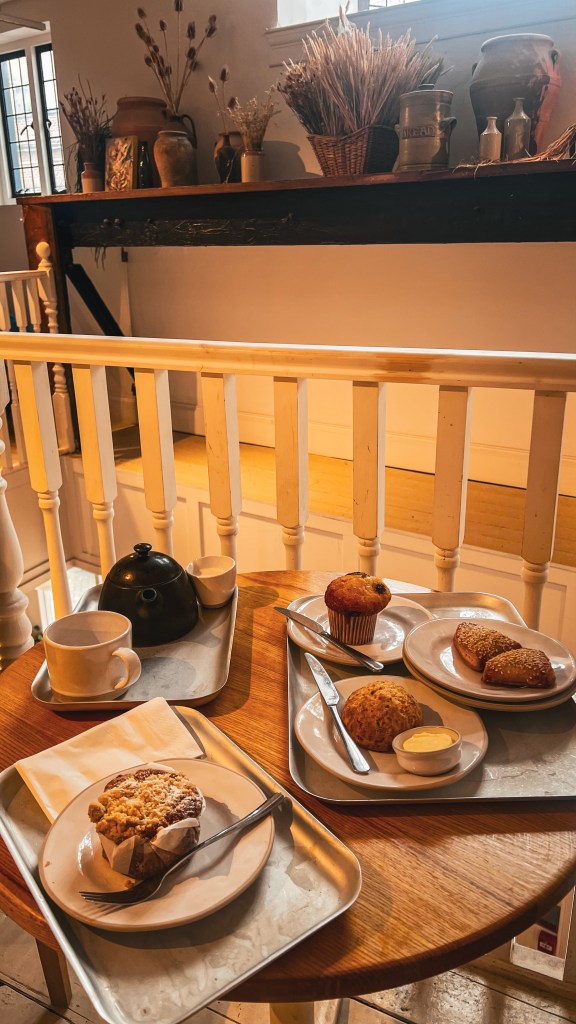 Gail’s Bakery