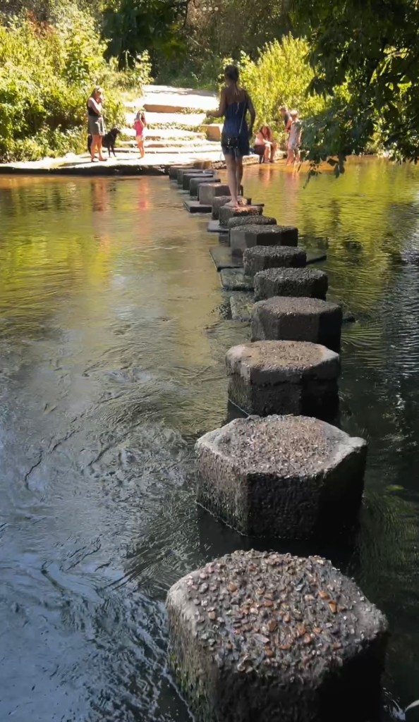 Stepping Stones
