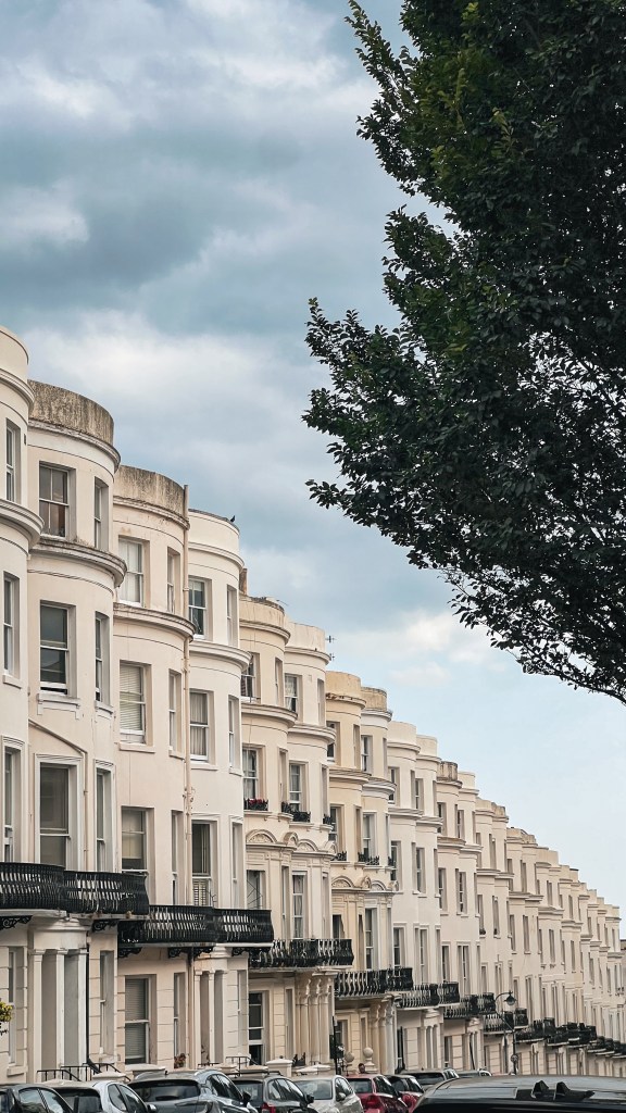 Brighton Mimarisi