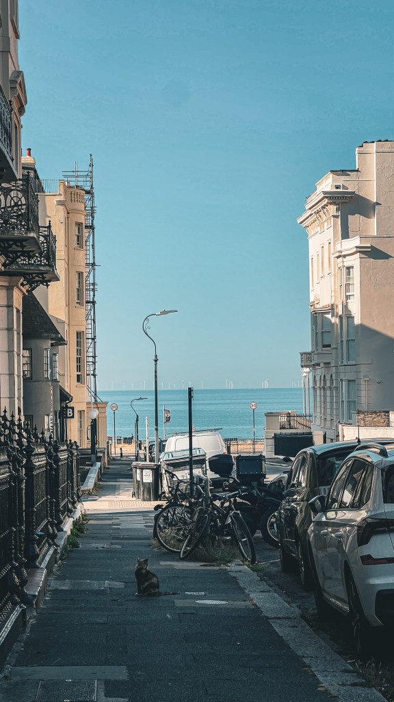 Brighton’da yaşamak