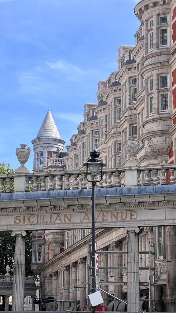 Londra Gezisi